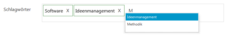 Ideenmanagement Software