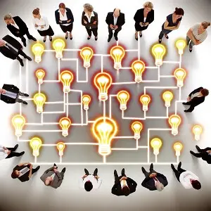 Integration von Ideenmanagement in die Unternehmensstrategie